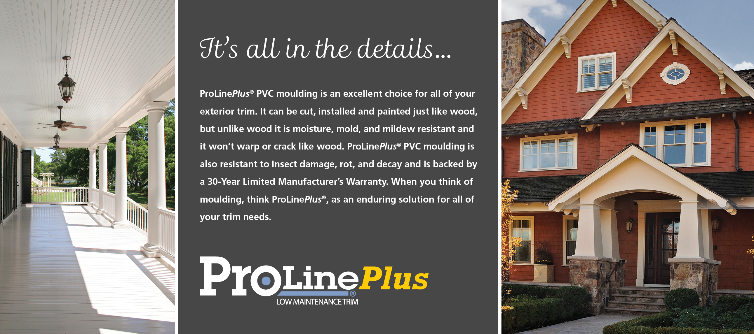 Proline Plus Pvc Bluelinx