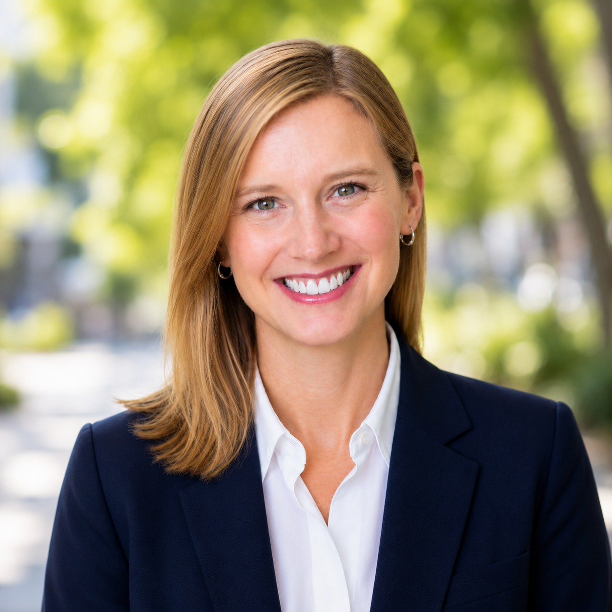 Christin Lumpkin Headshot