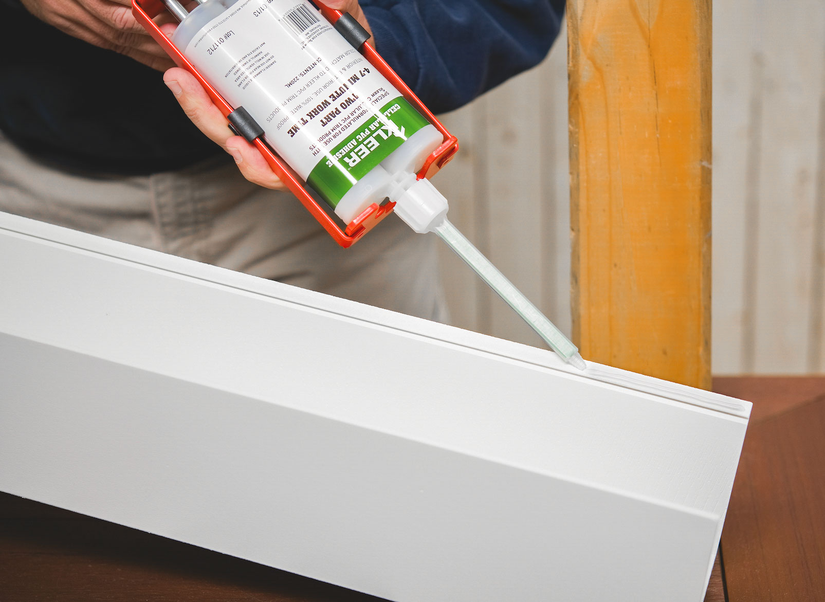 Kleer-PVC-Adhesives