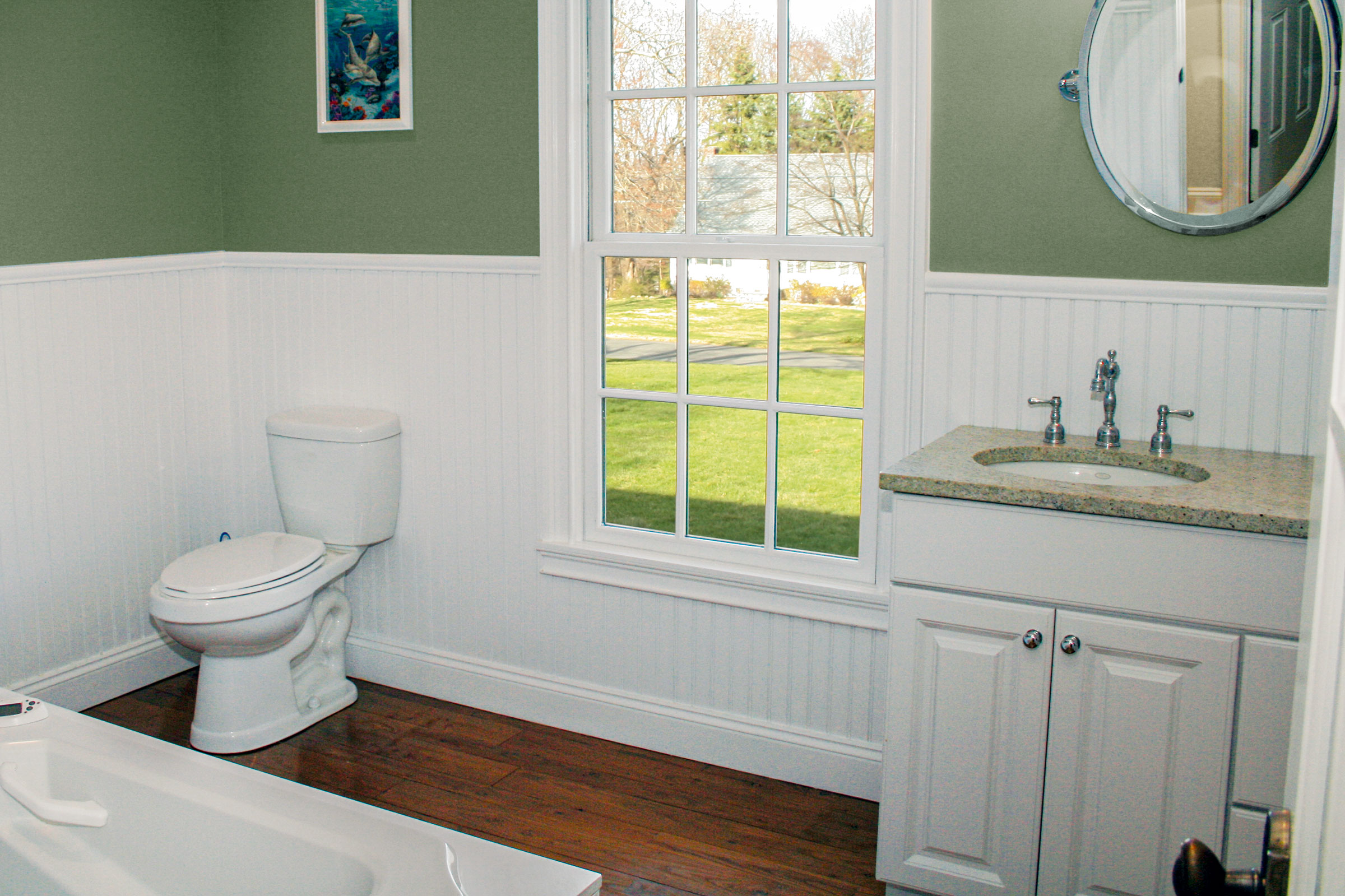 Kleer-PVC-trim