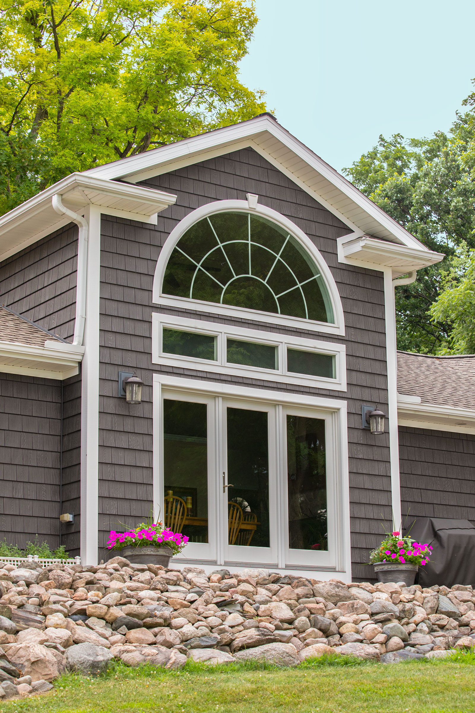 Kleer PVC Window and door casings
